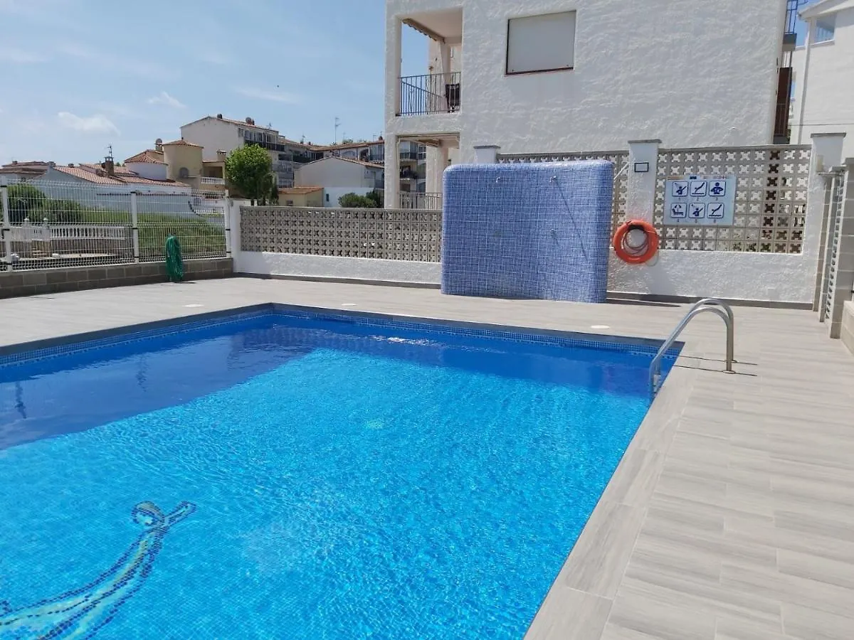 Apartament Amb Piscina Empuriabrava Ισπανία