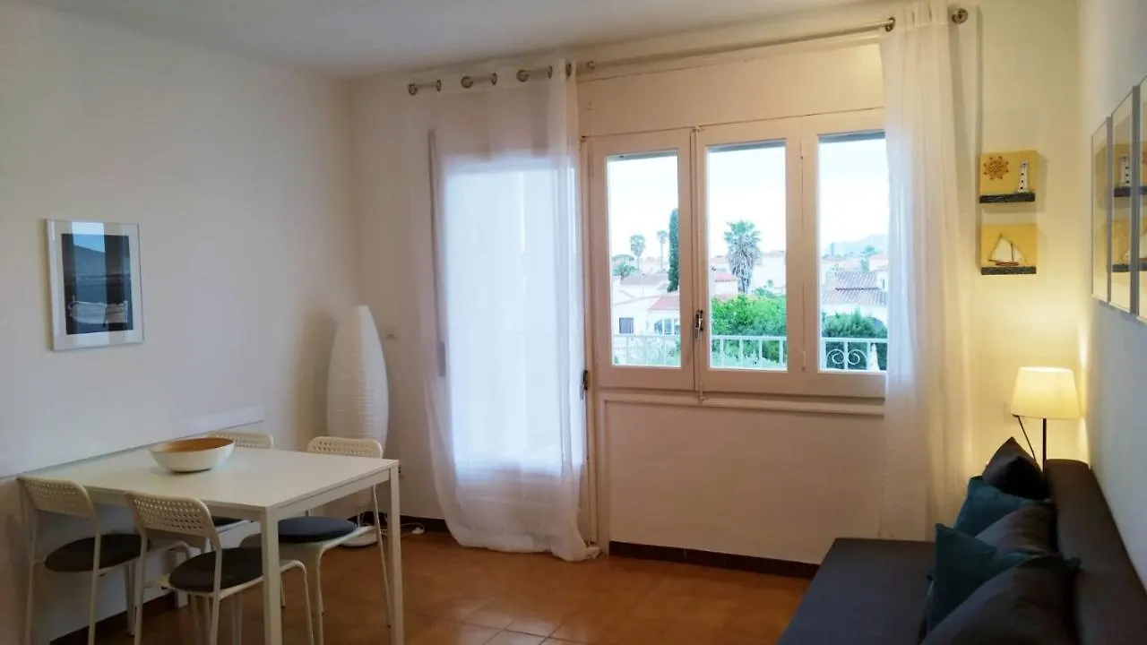 Apartament Amb Piscina Empuriabrava Ισπανία