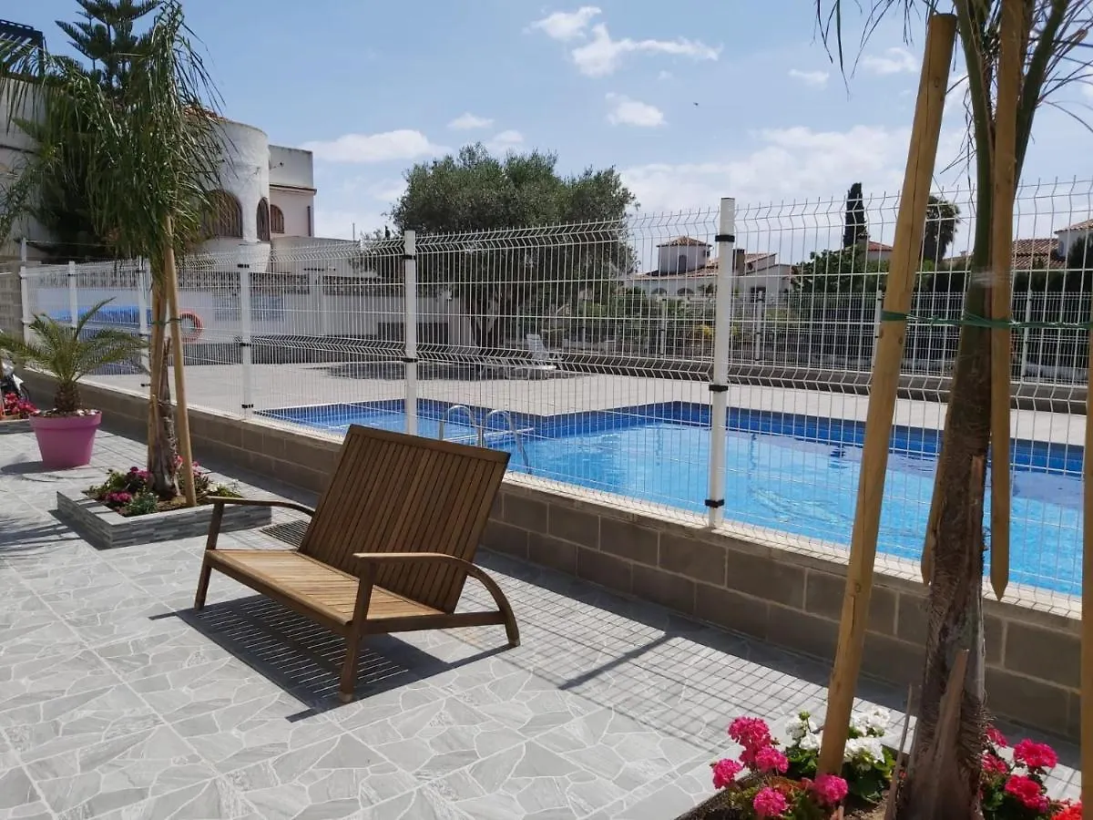 Διαμέρισμα Apartament Amb Piscina Empuriabrava