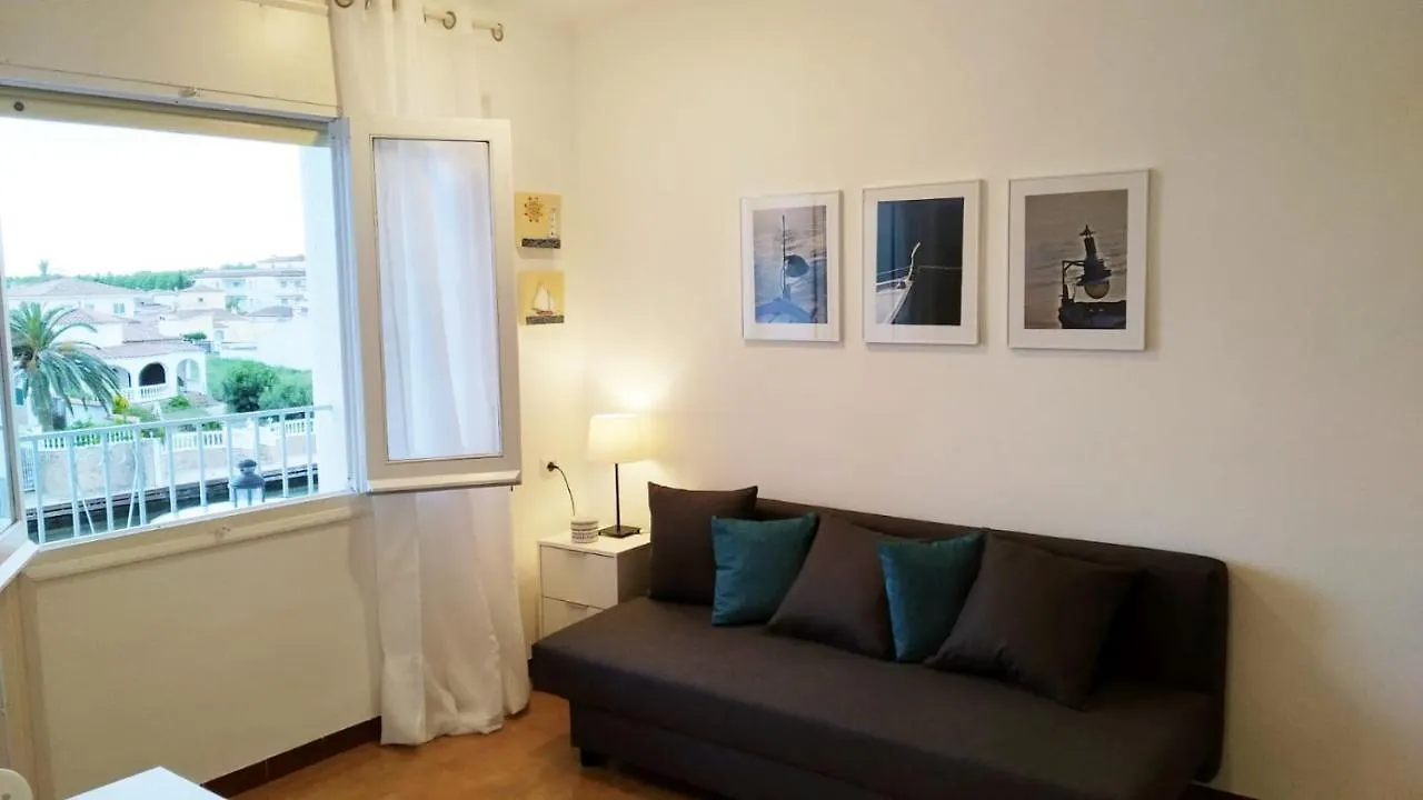 Apartament Amb Piscina Empuriabrava